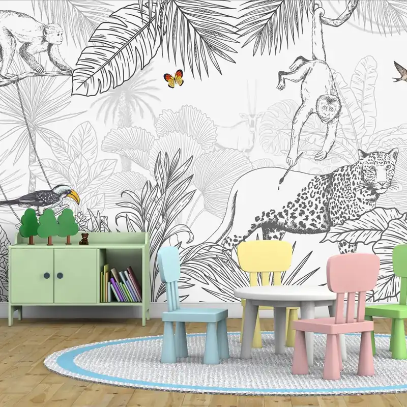 Monkey Business, Dream Prints Cumpără online